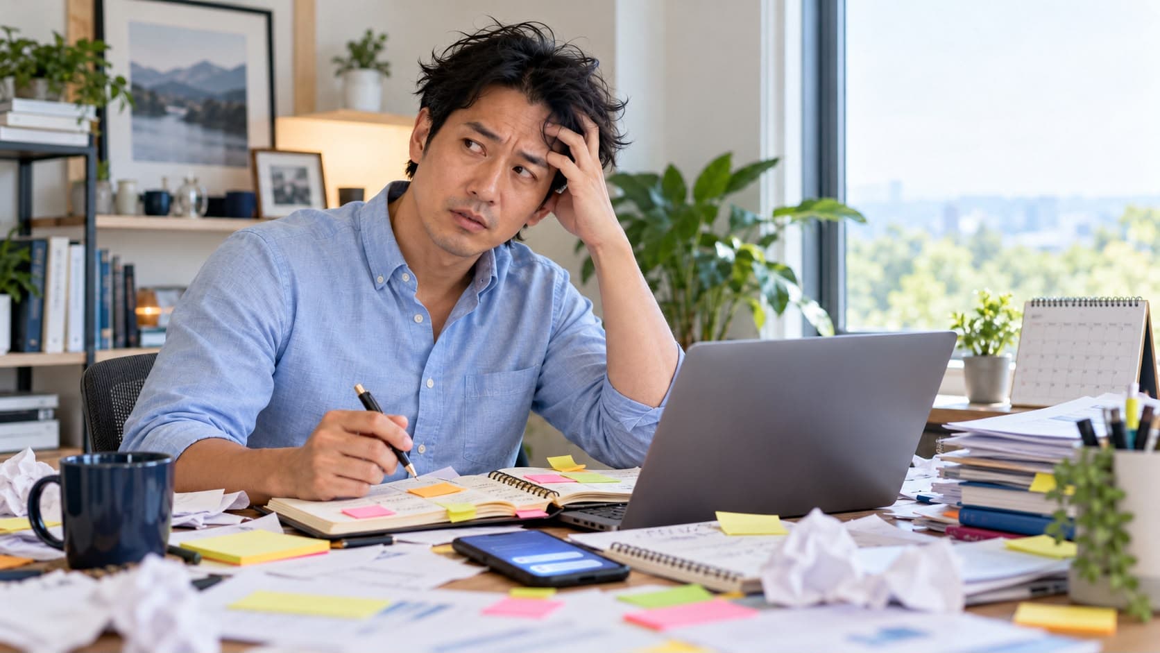 Mental Health Monday: Could It Be Adult ADHD?