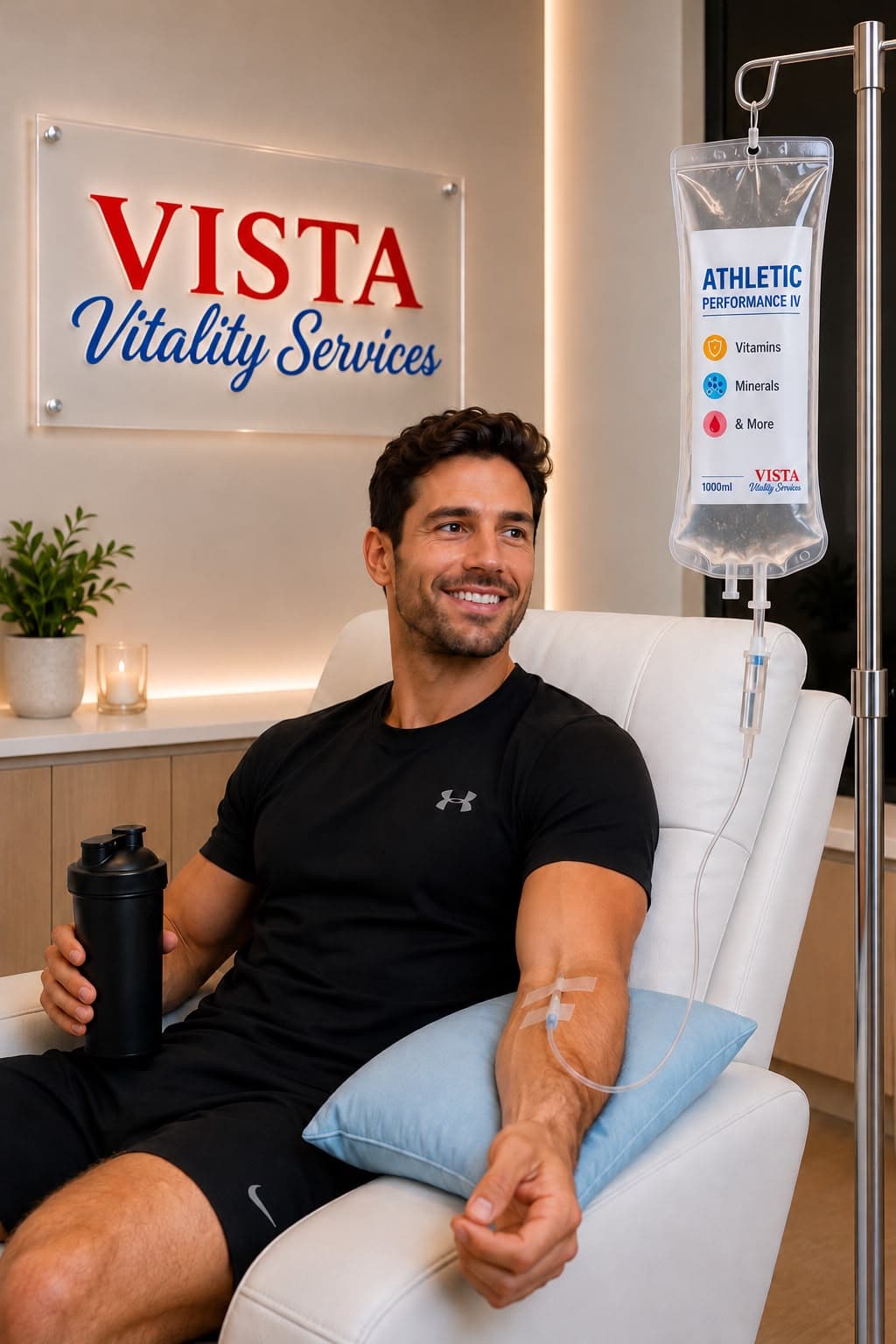 Vista Urgent Care Physician