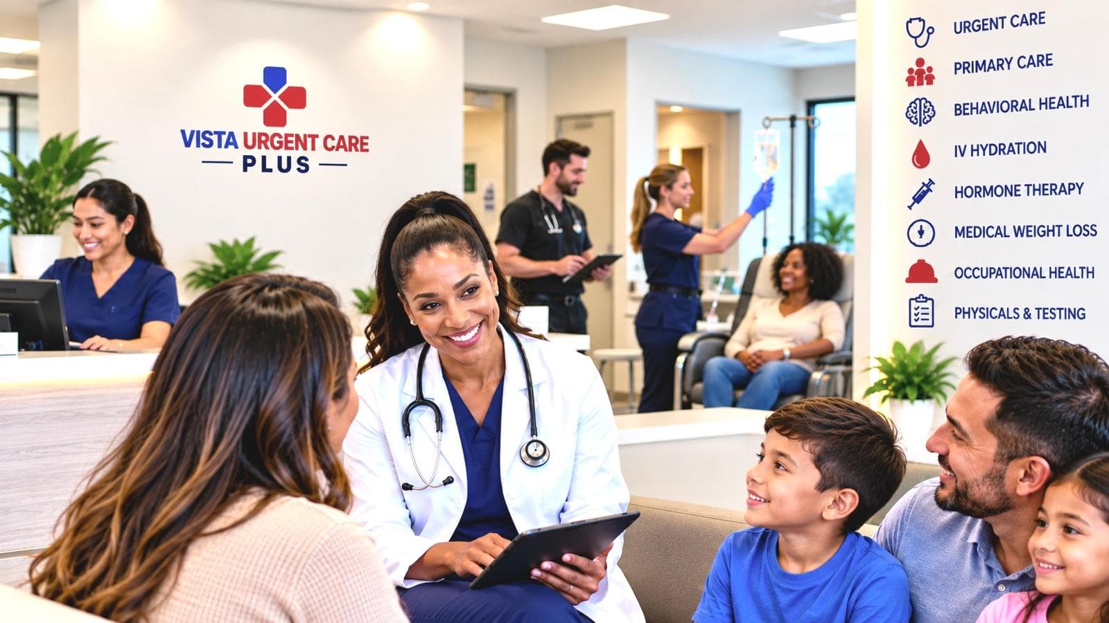More Than Urgent Care: Convenient, Comprehensive Healthcare in Fulshear & Katy