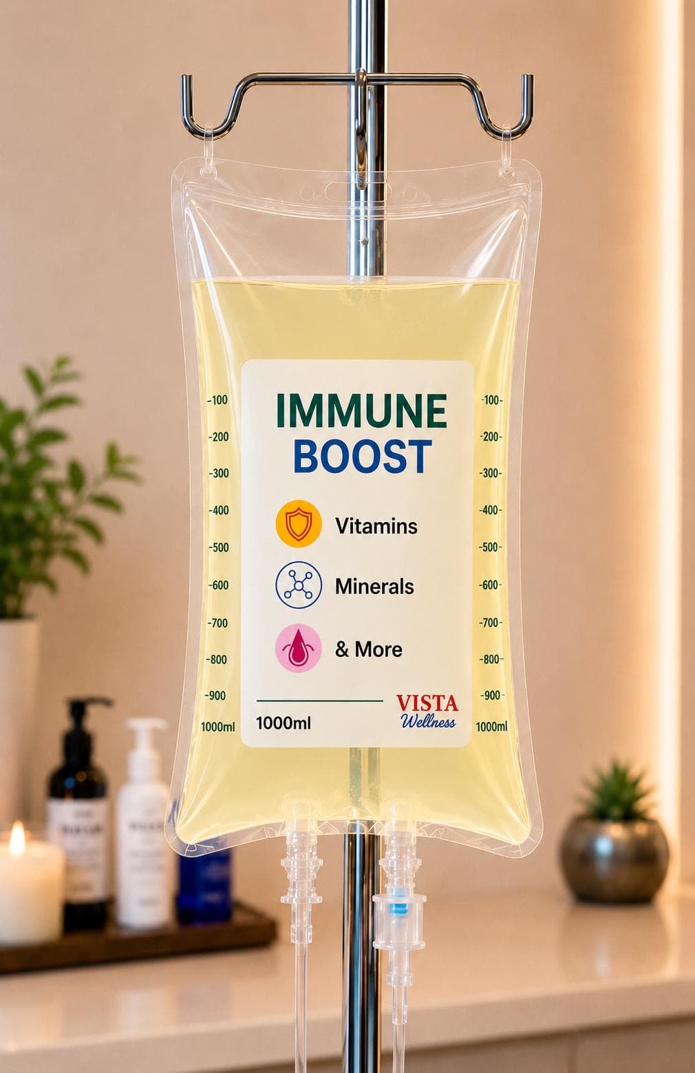 Immune Boost IV Therapy