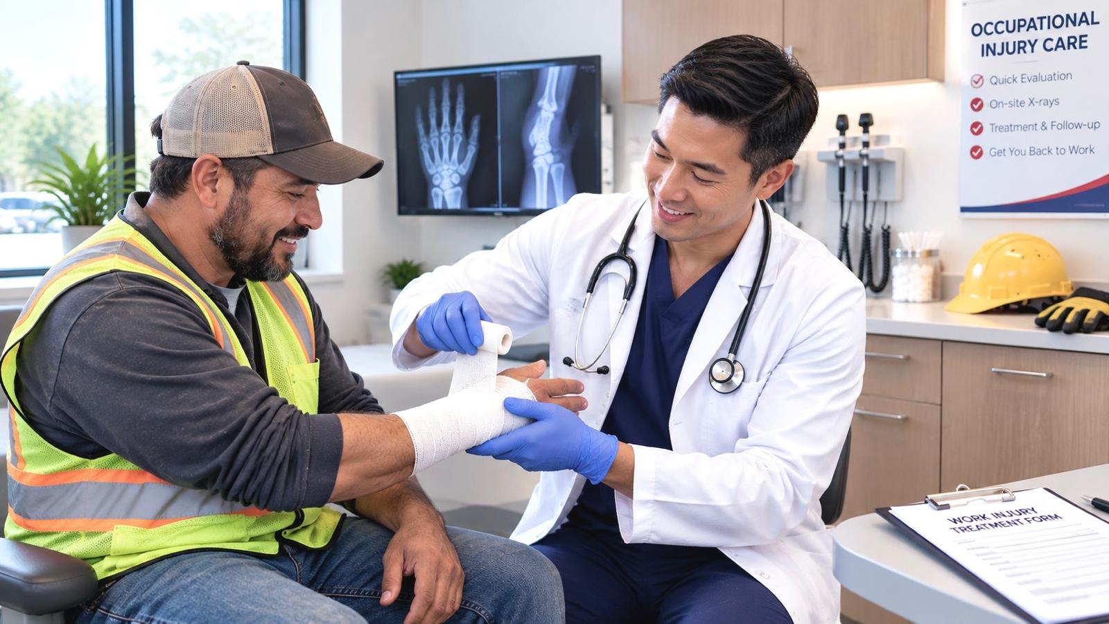 Vista Urgent Care PLUS Facility & Patient Care